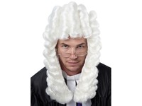court wig